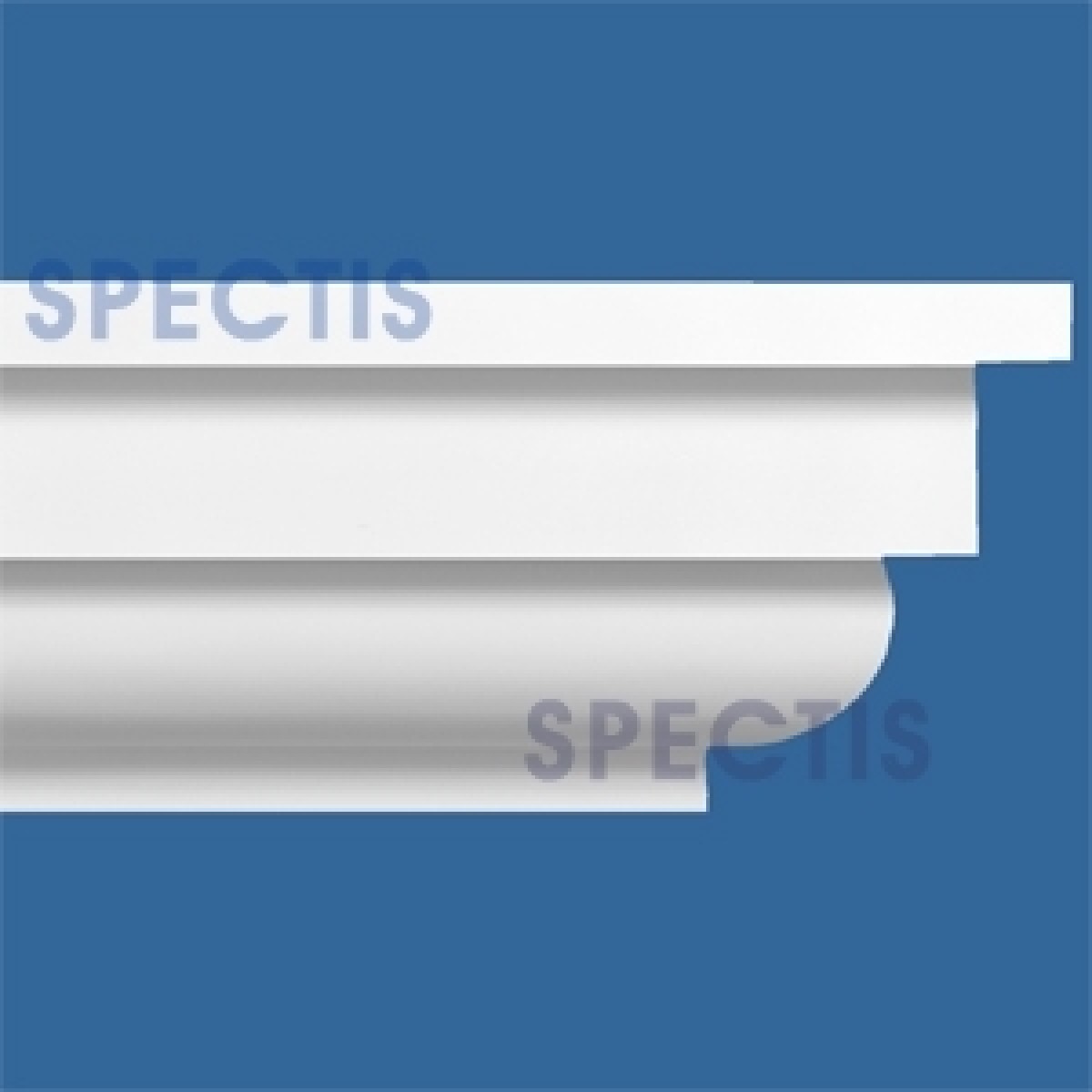 Spectis Crown Moulding (16" x 12') MD1547