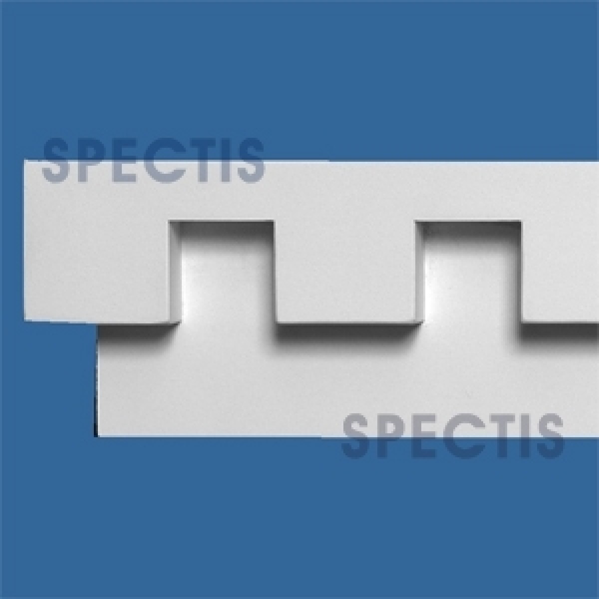 Spectis Dentil Moulding (3 1/2" x 12') MD1688