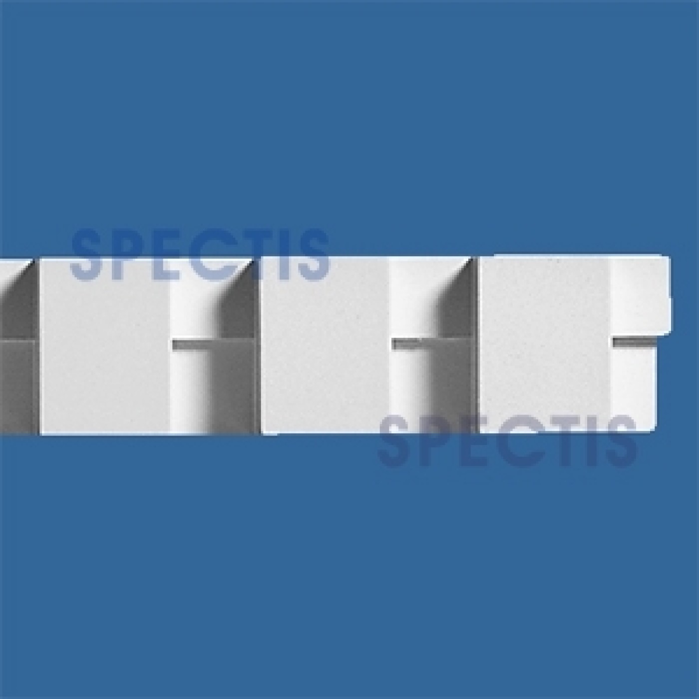 Spectis Dentil Moulding (3" x 12') MD1105
