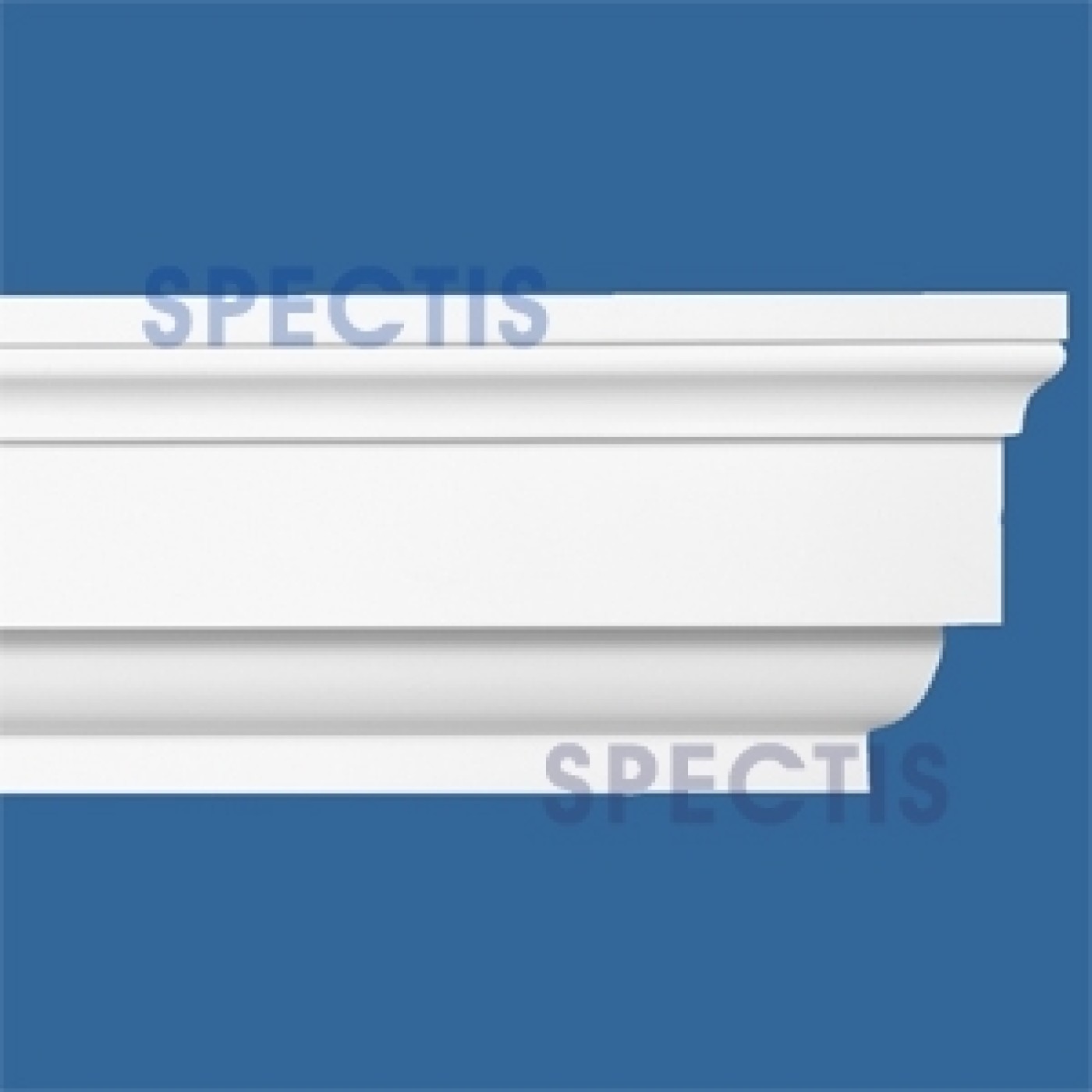 Spectis Crown Moulding (7" x 12') MD1584