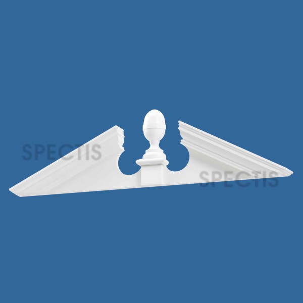 Spectis Acorn Pediment - AP5315