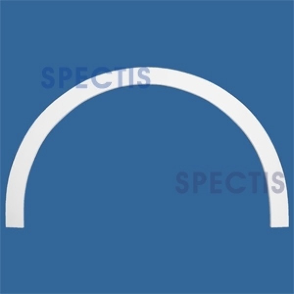 Spectis Flat Arch Top Casing 24" Opening - AT1011-3.5-24