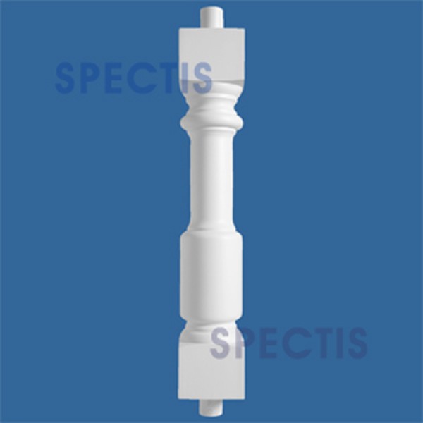 Spectis Urethane Baluster  4 1/8" x 25" (Smooth)  -  BAL2001-25