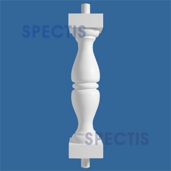 Urethane Baluster (Smooth)  - BAL2013-29