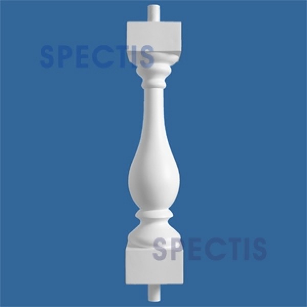 Urethane Baluster (Smooth) - BAL2016-27