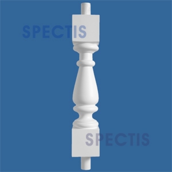 Urethane Baluster (Smooth) - BAL2025-25