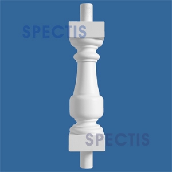 Urethane Baluster (Smooth) - BAL2026-16