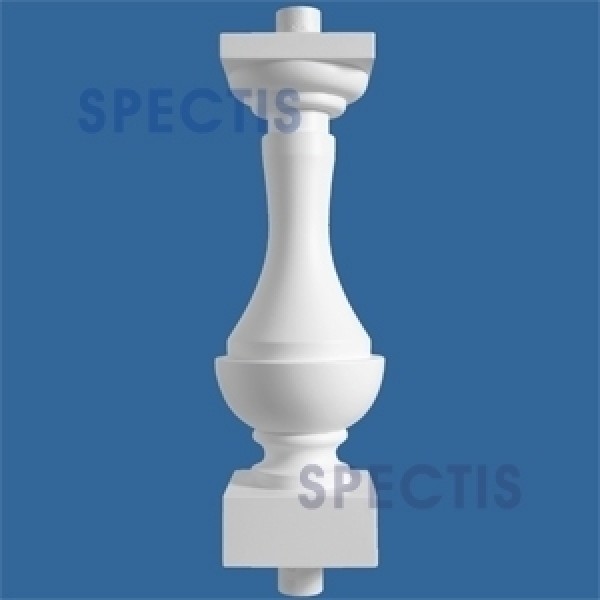Urethane Baluster (Smooth) - BAL2044-27
