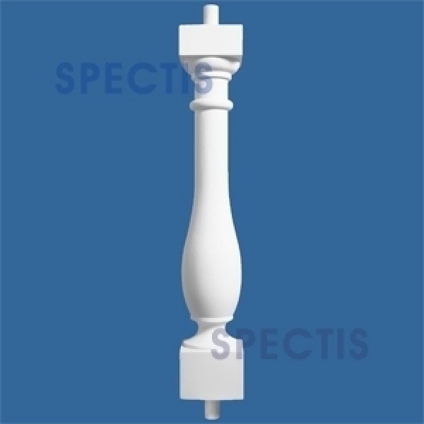 Urethane Baluster (Smooth) - BAL2047-31EXT34