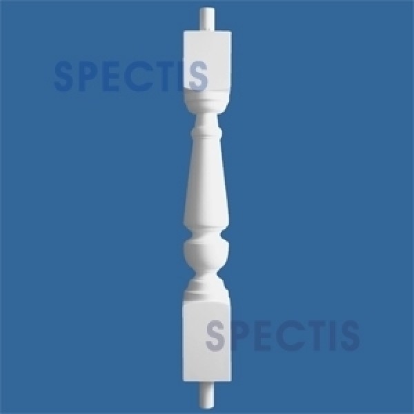 Urethane Baluster (Smooth) - BAL2058-24