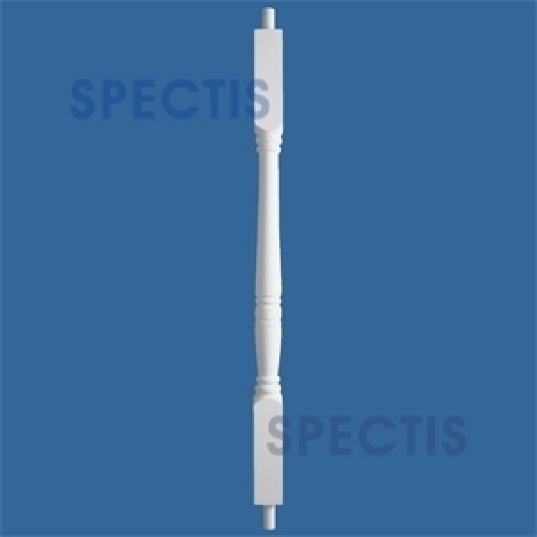 Urethane Baluster (Smooth) - BAL2061-40