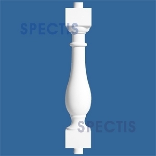 Urethane Baluster (Smooth) - BAL2076-24