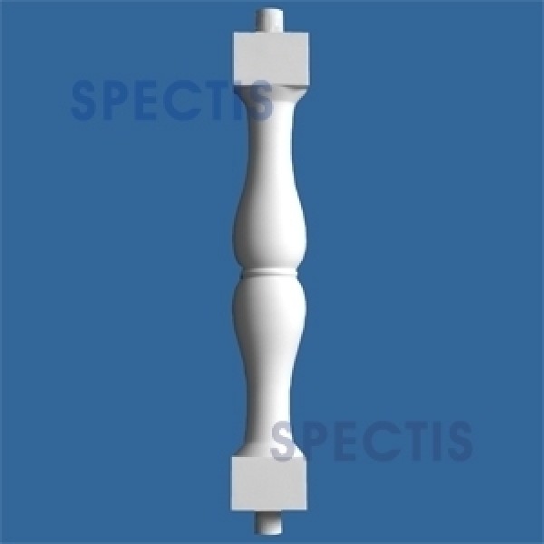 Urethane Baluster (Smooth) - BAL2080-18