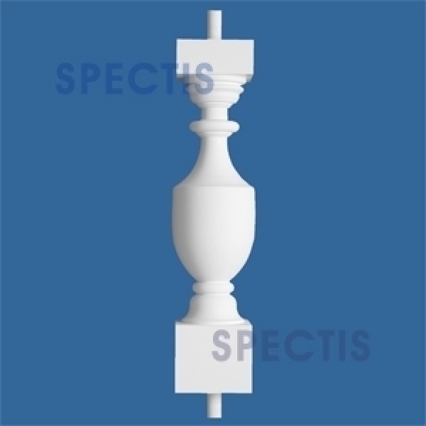 Urethane Baluster (Smooth) - BAL2087-23