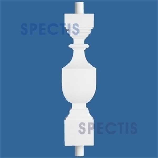 Urethane Baluster (Smooth) - BAL2089-23