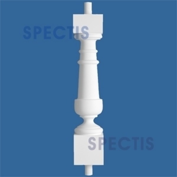 Urethane Baluster (Smooth) - BAL2093-25