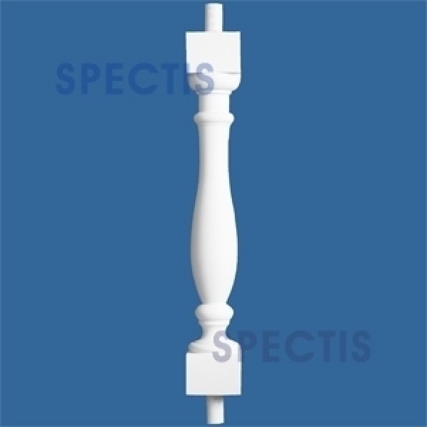 Urethane Baluster (Smooth) - BAL2098-26