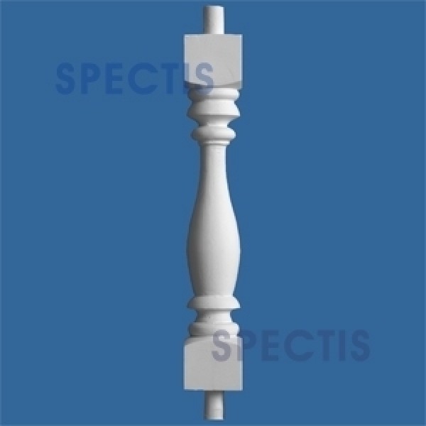 Urethane Baluster (Smooth) - BAL2206-10