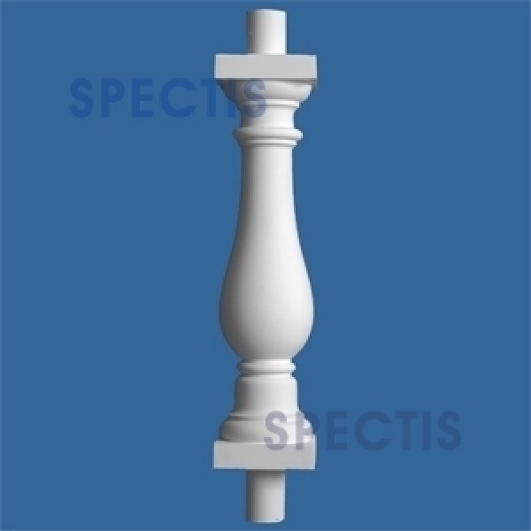 Urethane Baluster (Smooth) - BAL2207-17