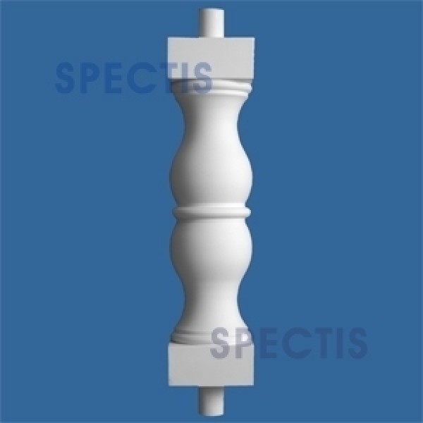 Urethane Baluster (Smooth) - BAL2210-22
