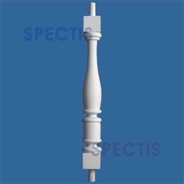 Urethane Baluster (Smooth) - BAL2213-19