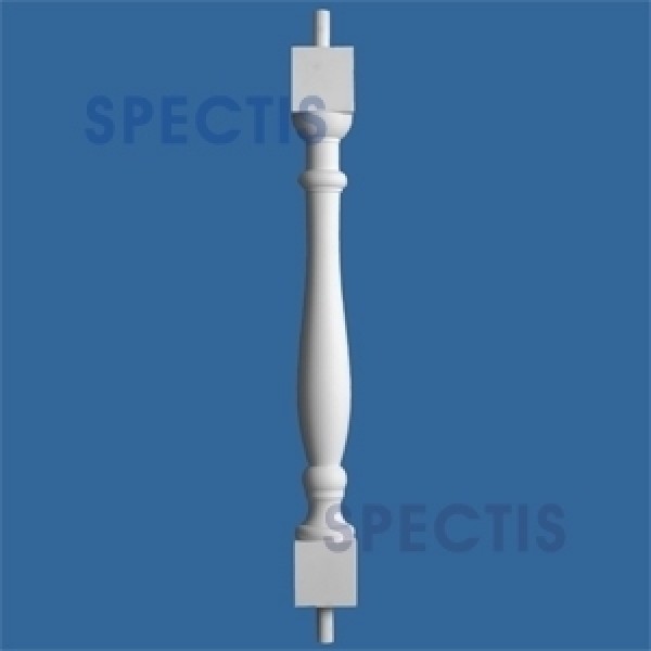 Urethane Baluster (Smooth) - BAL2214-26