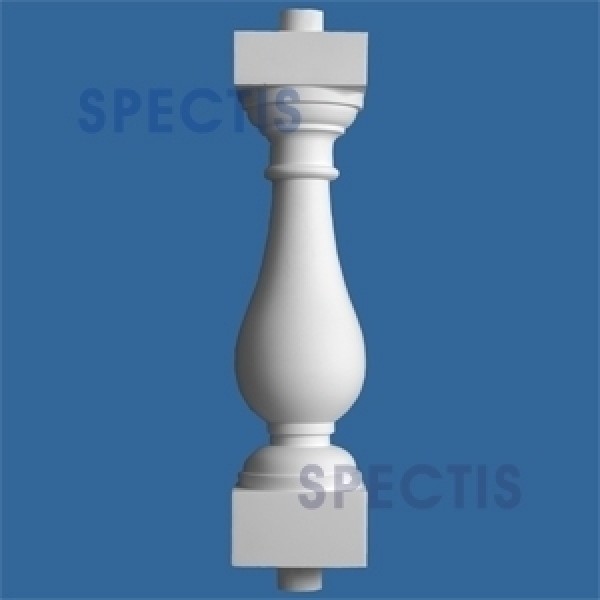 Urethane Baluster (Smooth) - BAL2221-19
