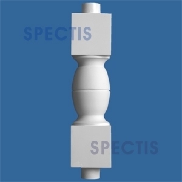 Urethane Baluster (Smooth) - BAL2229-13