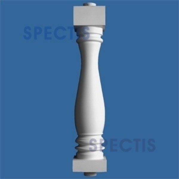 Urethane Baluster (Smooth) - BAL2245-29