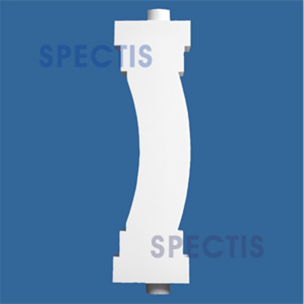 Spectis Urethane Baluster  4" x 20 1/2" (Smooth)  -  BAL2246-21