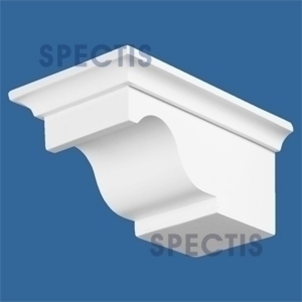 Spectis Polyurethane Bracket 5" x 3 1/2" - BL2404