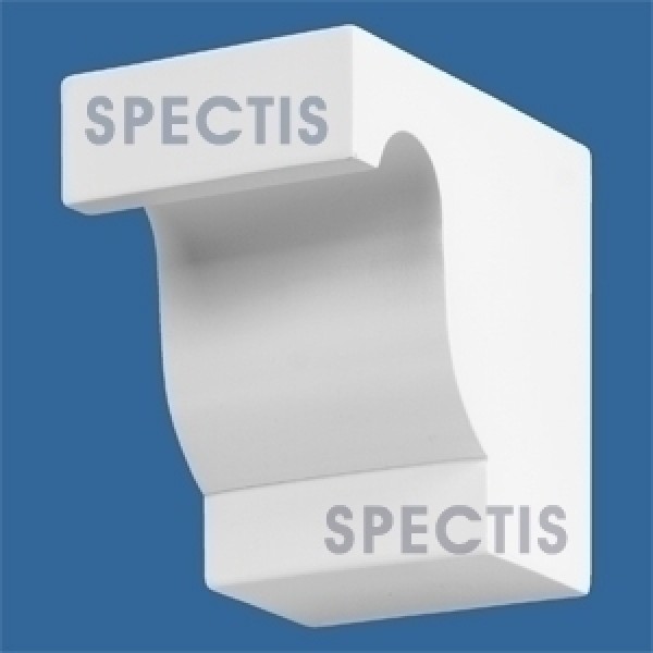 Spectis Polyurethane Bracket 5" x 7" - BL2408