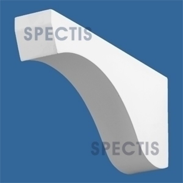 Spectis Polyurethane Bracket 3" x 7 3/8" - BL2411-18