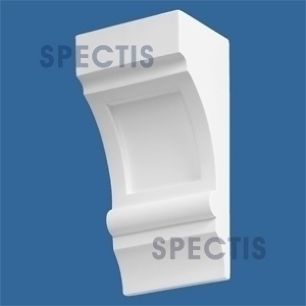 Spectis Polyurethane Bracket 6 7/8" x 14" - BL2412L-8/12