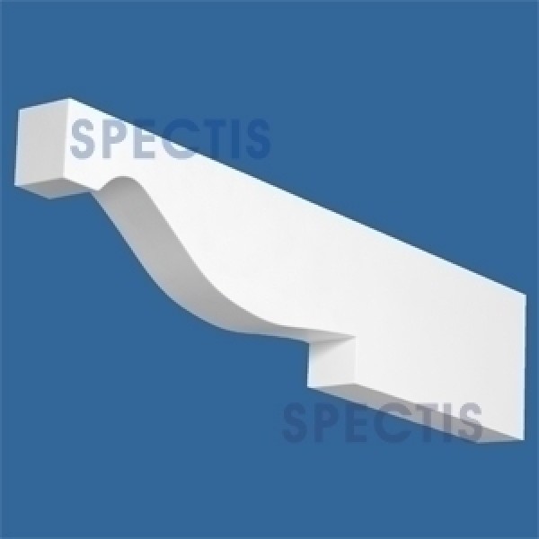 Spectis Polyurethane Bracket 2 1/2" x 7" - BL2421-32