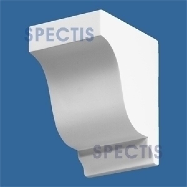 Spectis Polyurethane Bracket 4" x 5 7/8" - BL2424R-7/12