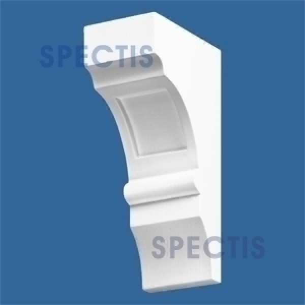 Spectis Polyurethane Bracket 3 1/2" x 10" - BL2426