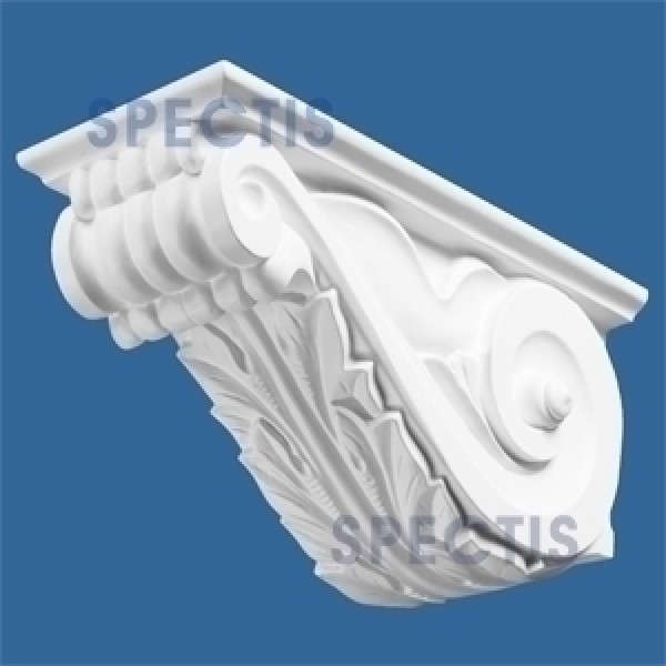 Spectis Polyurethane Bracket 9 1/4" x 11 1/2" - BL2427