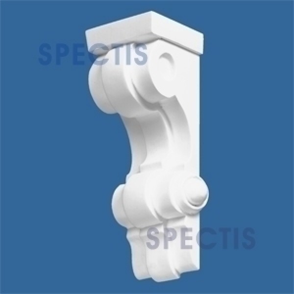 Spectis Polyurethane Bracket 3 5/16" x 8 1/4" - BL2428