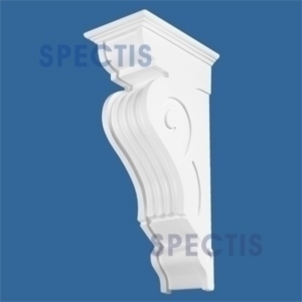 Spectis Polyurethane Bracket 11" x 35" - BL2429