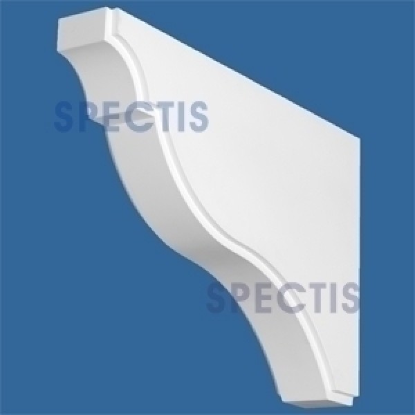 Spectis Polyurethane Bracket 4" x 15 3/4" - BL2432