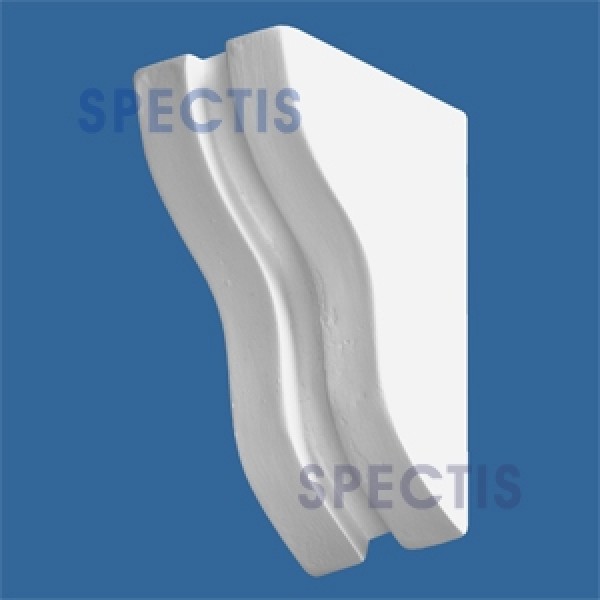 Spectis Polyurethane Bracket 2 3/16" x 5 1/8" - BL2433