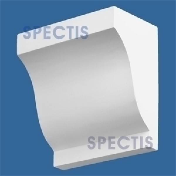 Spectis Polyurethane Bracket 12" x 12" - BL2441R-10/12