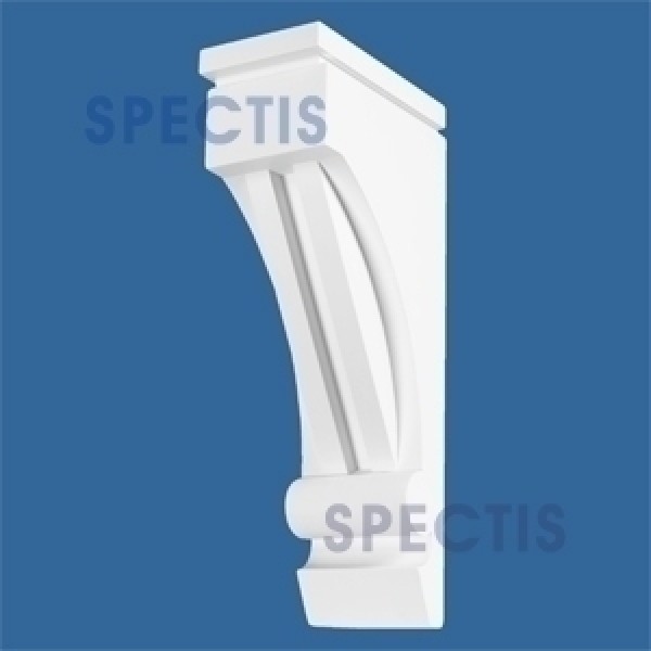 Spectis Polyurethane Bracket 7 1/2" x 30" - BL2457