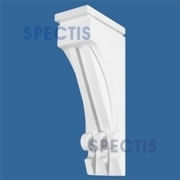 Spectis Polyurethane Bracket 7 1/2" x 30" - BL2458