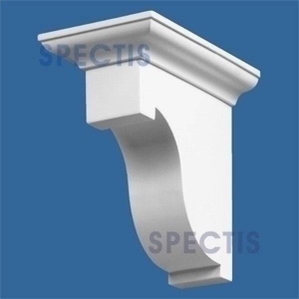 Spectis Polyurethane Bracket 4 7/8" x 8" - BL2462