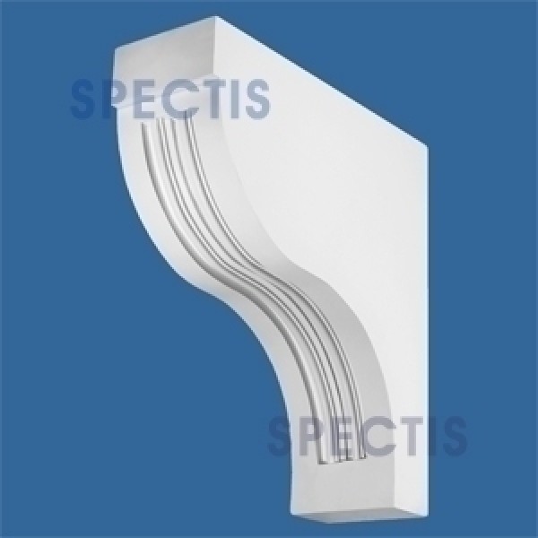 Spectis Polyurethane Bracket 10" x 32 1/4" - BL2466