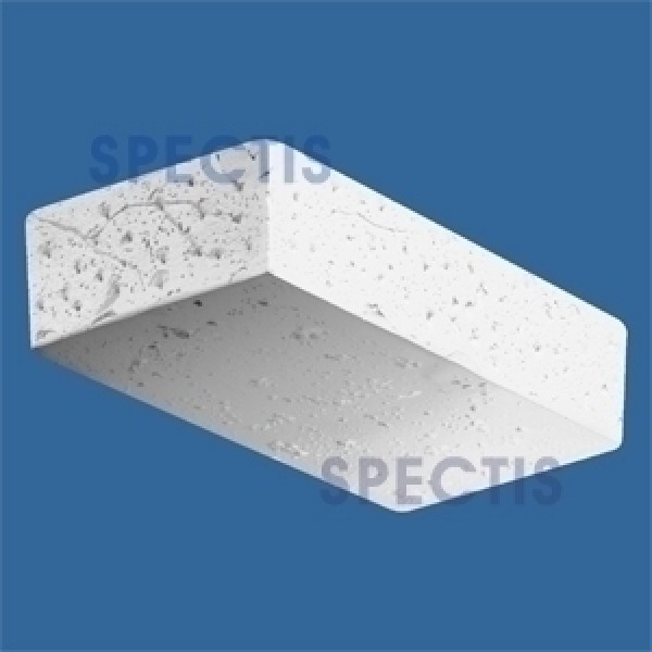 Spectis Polyurethane Bracket 4 1/2" x 2" - BL2471FS