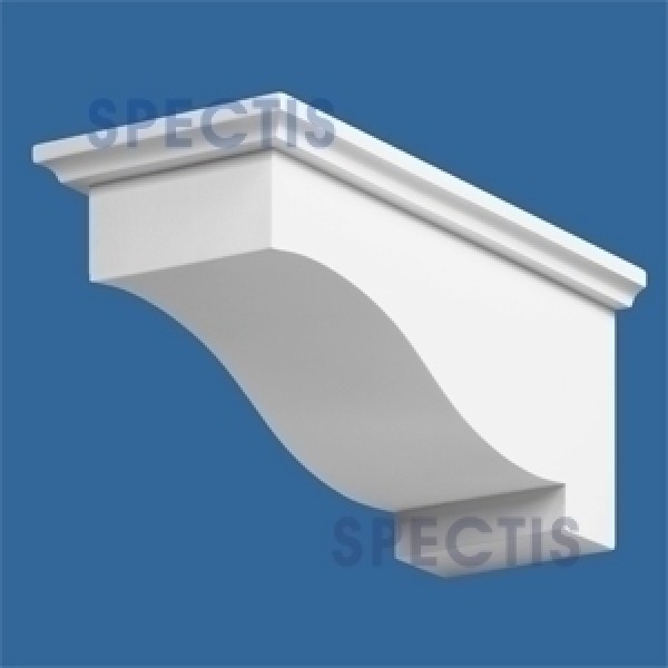 Spectis Polyurethane Bracket 6" x 6" - BL2475