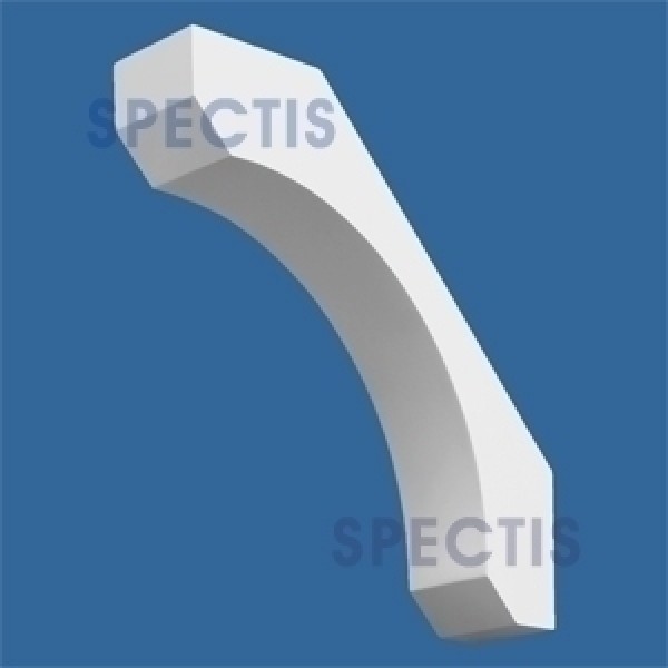 Spectis Polyurethane Bracket 5 1/4" X 24" - BL2480